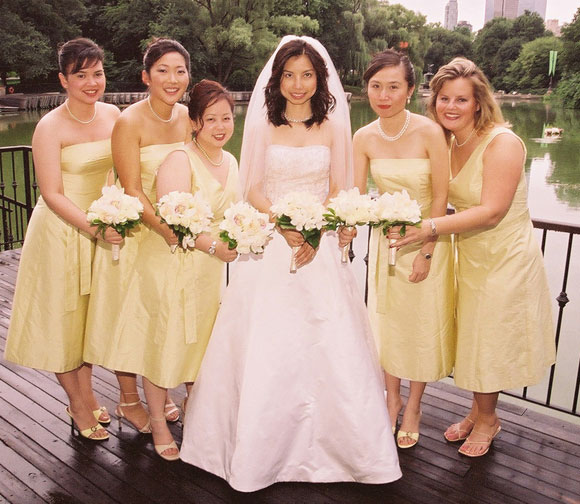 or winter wedding If yellow is one of your wedding colors check out these